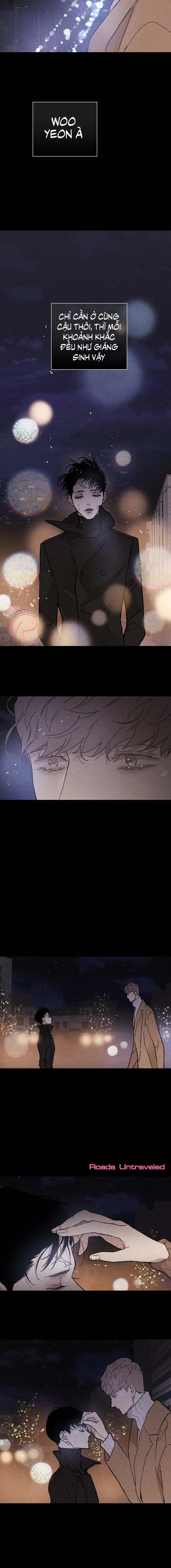 MỐI TÌNH ĐÃ MẤT Chapter 16 Trang 17