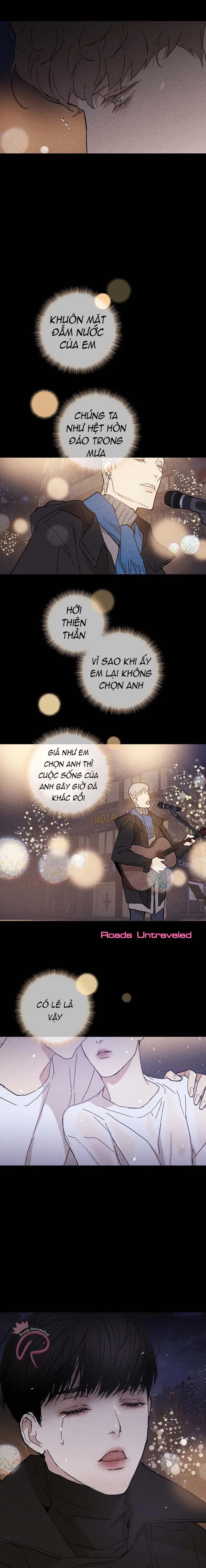 MỐI TÌNH ĐÃ MẤT Chapter 16 Trang 18