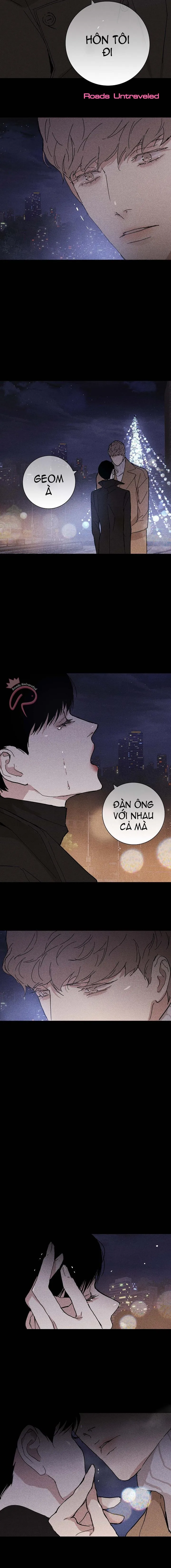 MỐI TÌNH ĐÃ MẤT Chapter 16 Trang 19