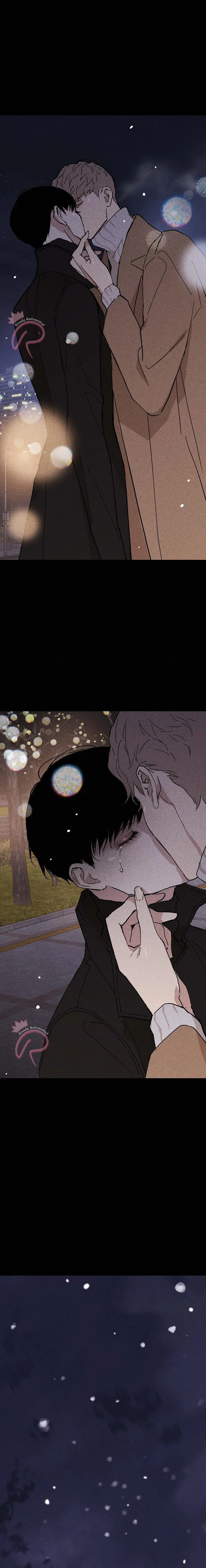 MỐI TÌNH ĐÃ MẤT Chapter 16 Trang 20