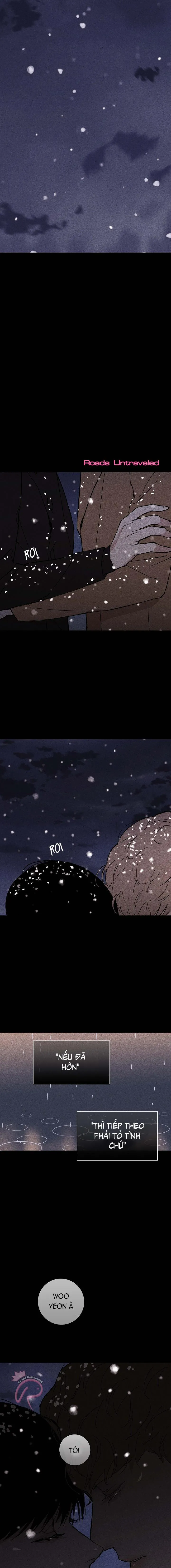 MỐI TÌNH ĐÃ MẤT Chapter 16 Trang 21