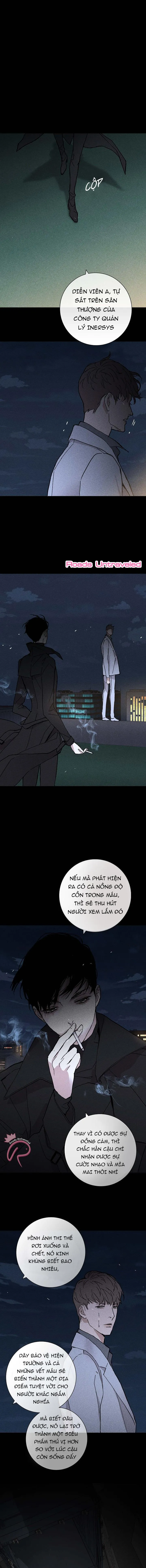 MỐI TÌNH ĐÃ MẤT Chapter 17 Trang 3