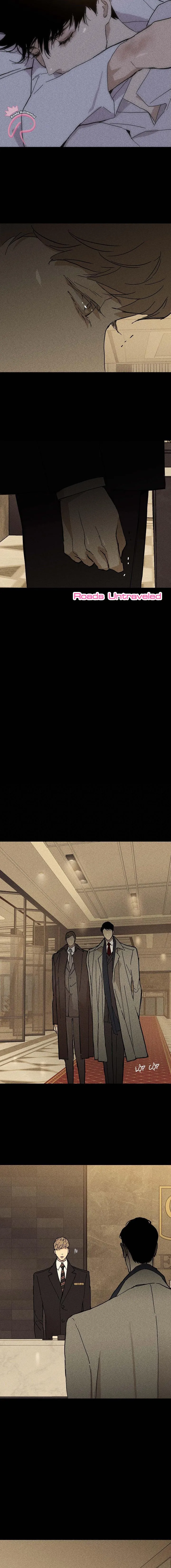 MỐI TÌNH ĐÃ MẤT Chapter 17 Trang 14