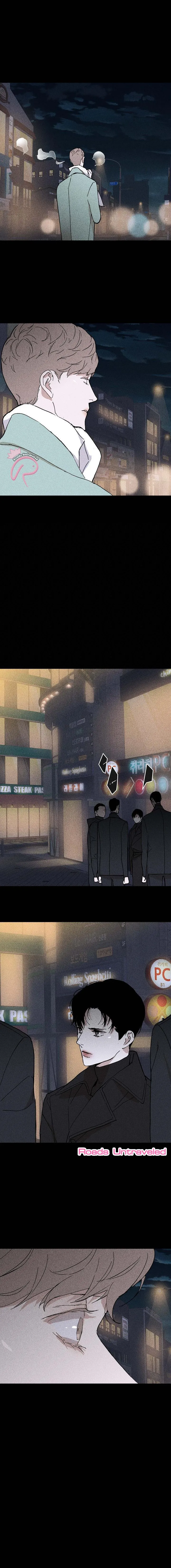 MỐI TÌNH ĐÃ MẤT Chapter 17 Trang 20