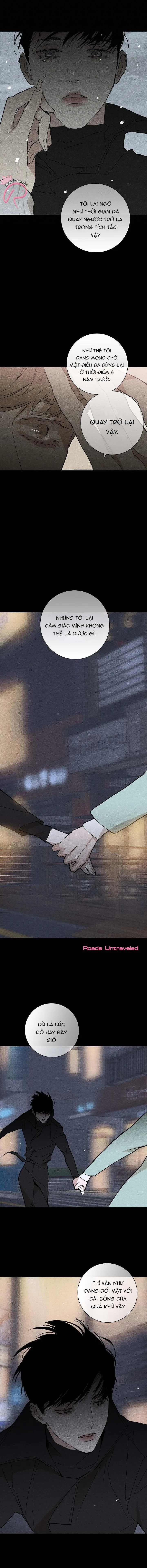 MỐI TÌNH ĐÃ MẤT Chapter 18 Trang 4