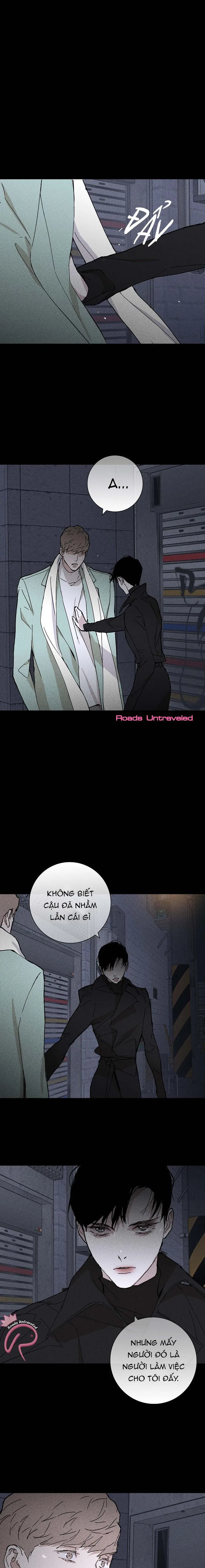 MỐI TÌNH ĐÃ MẤT Chapter 18 Trang 6