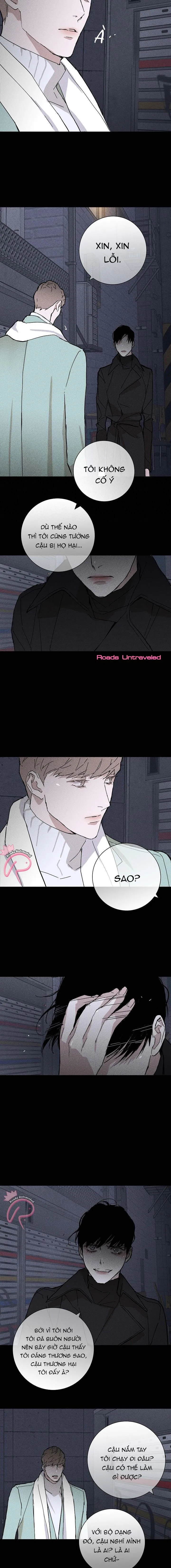 MỐI TÌNH ĐÃ MẤT Chapter 18 Trang 7