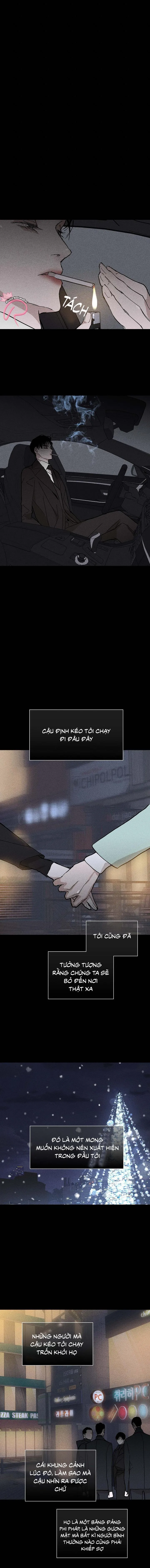 MỐI TÌNH ĐÃ MẤT Chapter 18 Trang 10