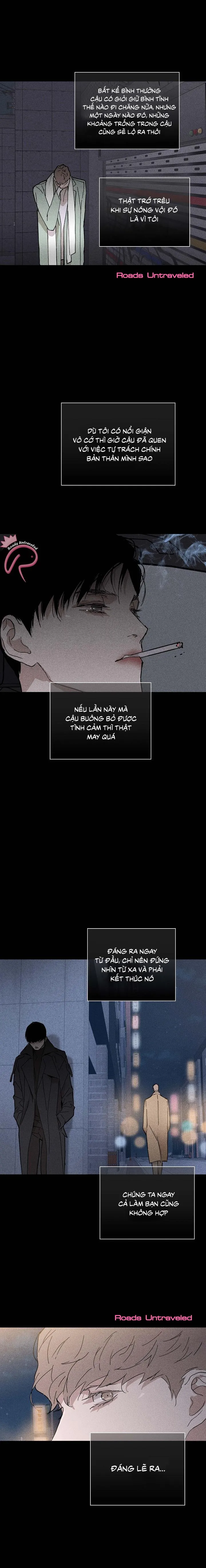 MỐI TÌNH ĐÃ MẤT Chapter 18 Trang 11