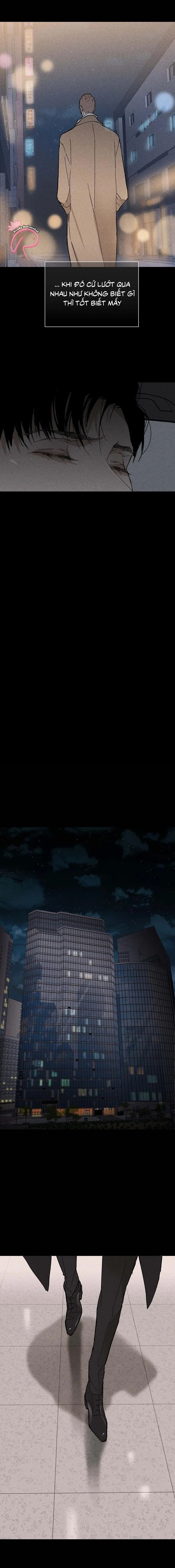MỐI TÌNH ĐÃ MẤT Chapter 18 Trang 12