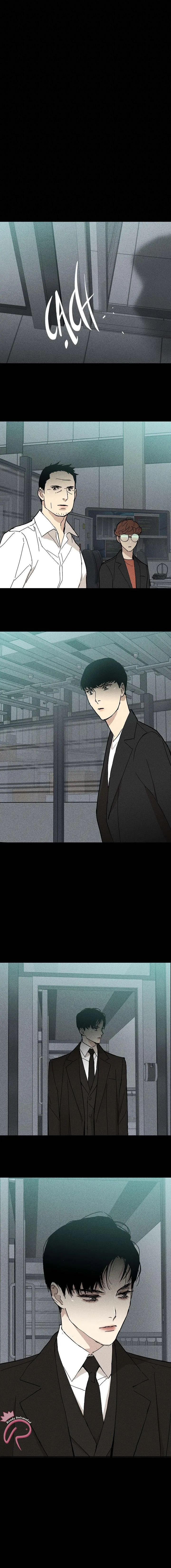 MỐI TÌNH ĐÃ MẤT Chapter 18 Trang 13