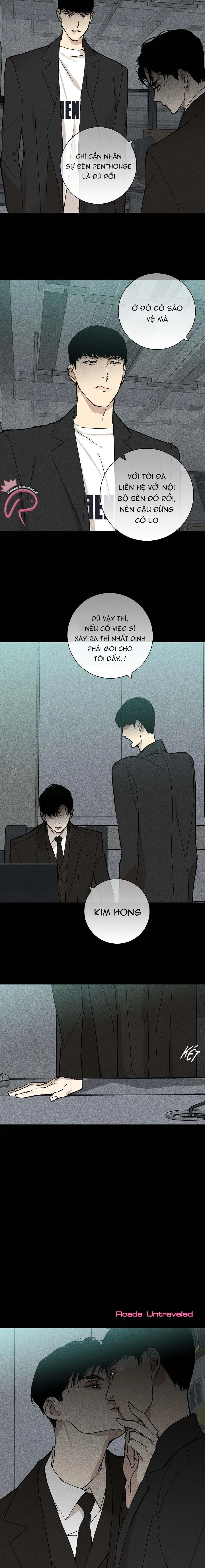 MỐI TÌNH ĐÃ MẤT Chapter 18 Trang 15