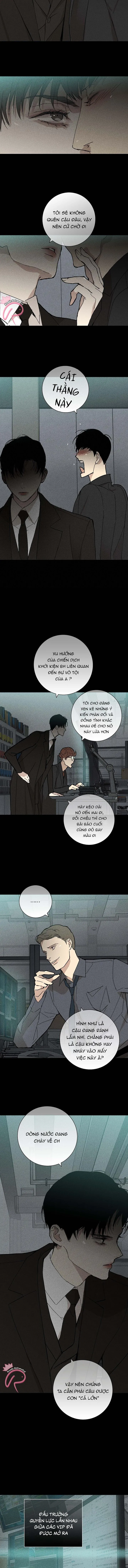 MỐI TÌNH ĐÃ MẤT Chapter 18 Trang 16