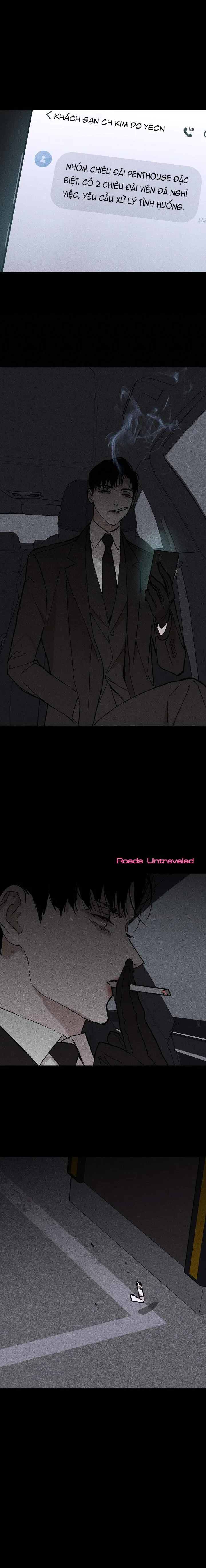 MỐI TÌNH ĐÃ MẤT Chapter 18 Trang 19