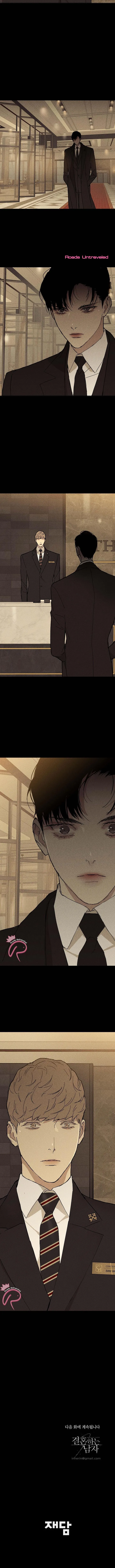 MỐI TÌNH ĐÃ MẤT Chapter 18 Trang 21