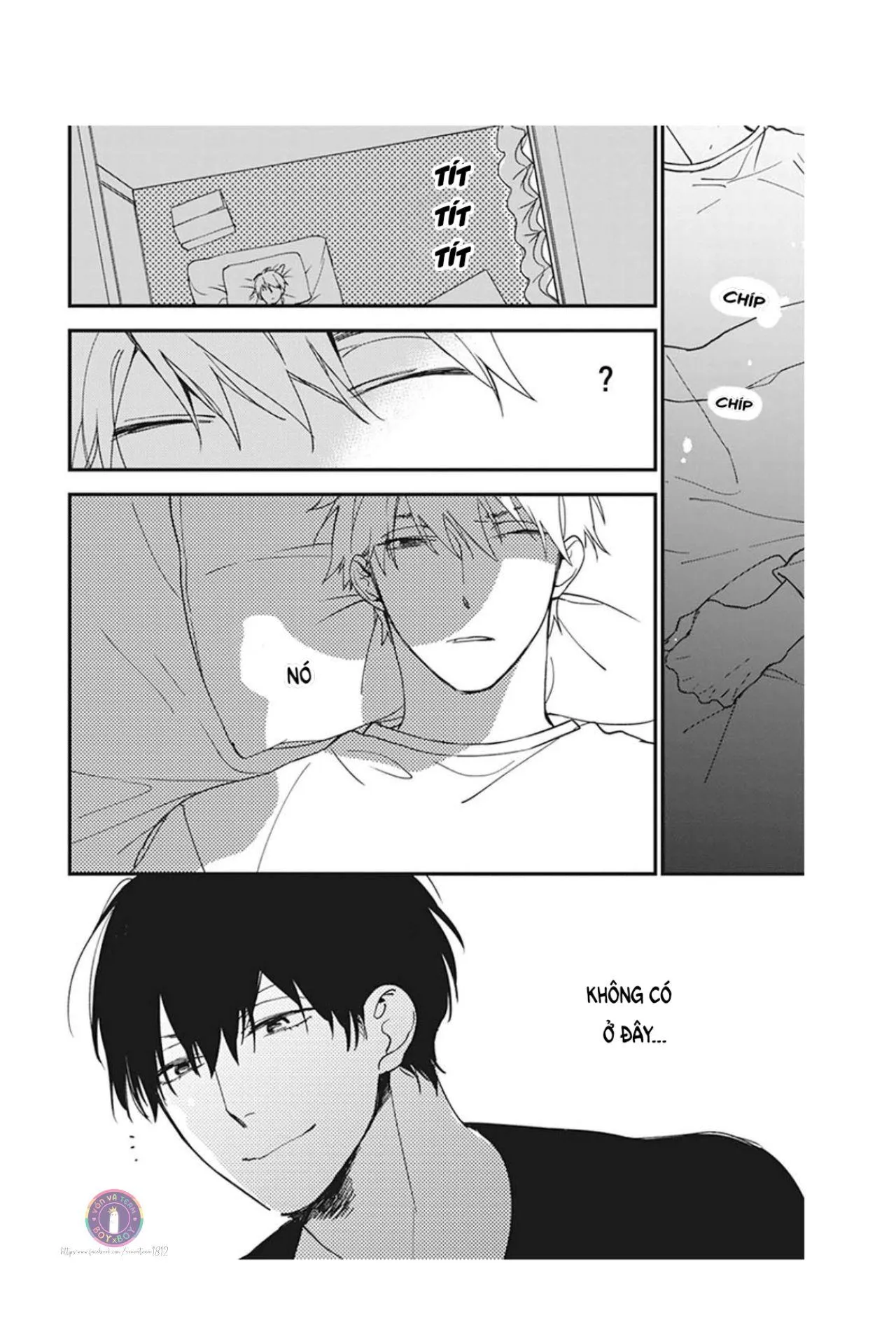 Mối Tình Đầu Chưa Trưởng Thành (END) Chapter 2 Trang 3