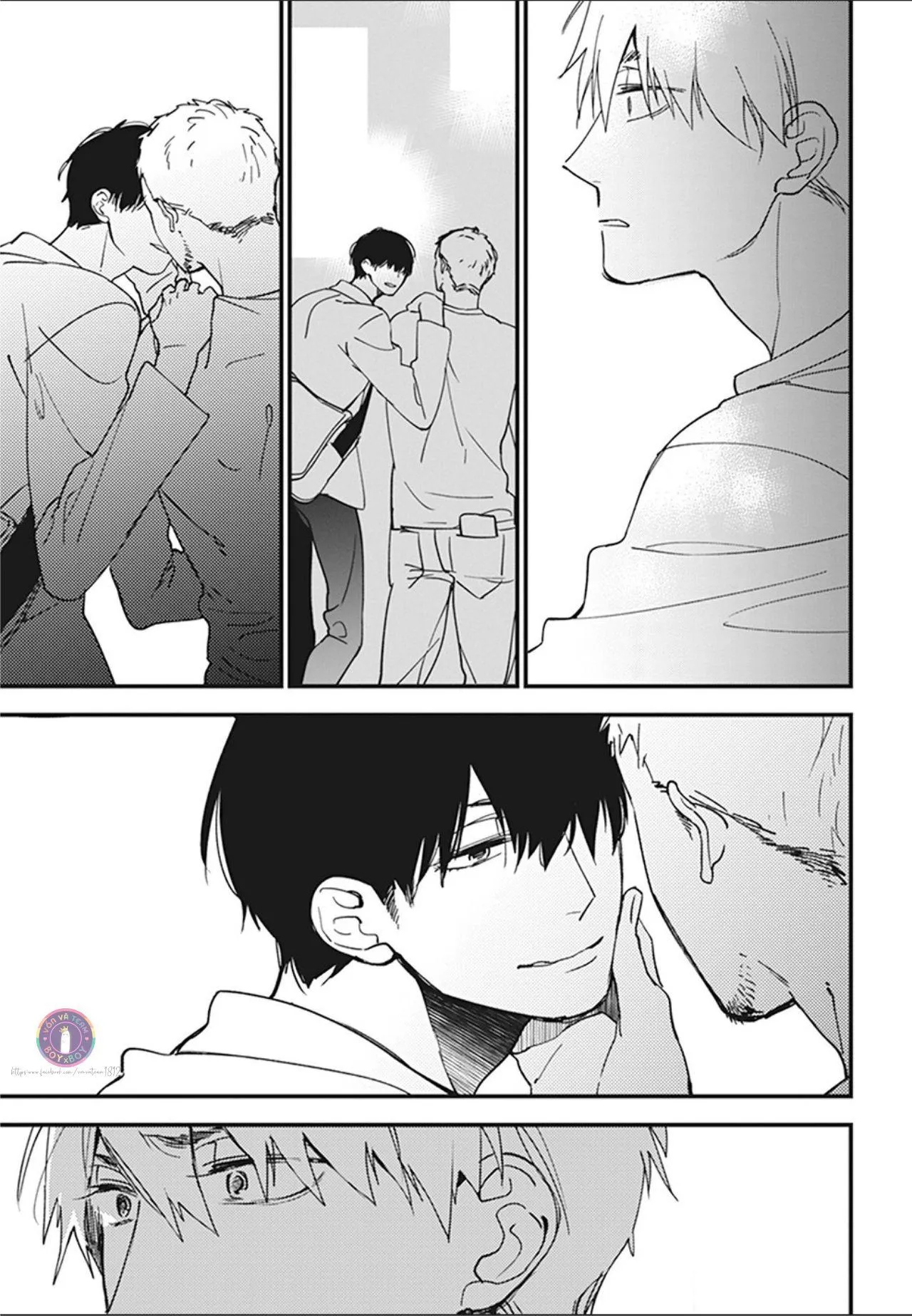 Mối Tình Đầu Chưa Trưởng Thành (END) Chapter 2 Trang 14