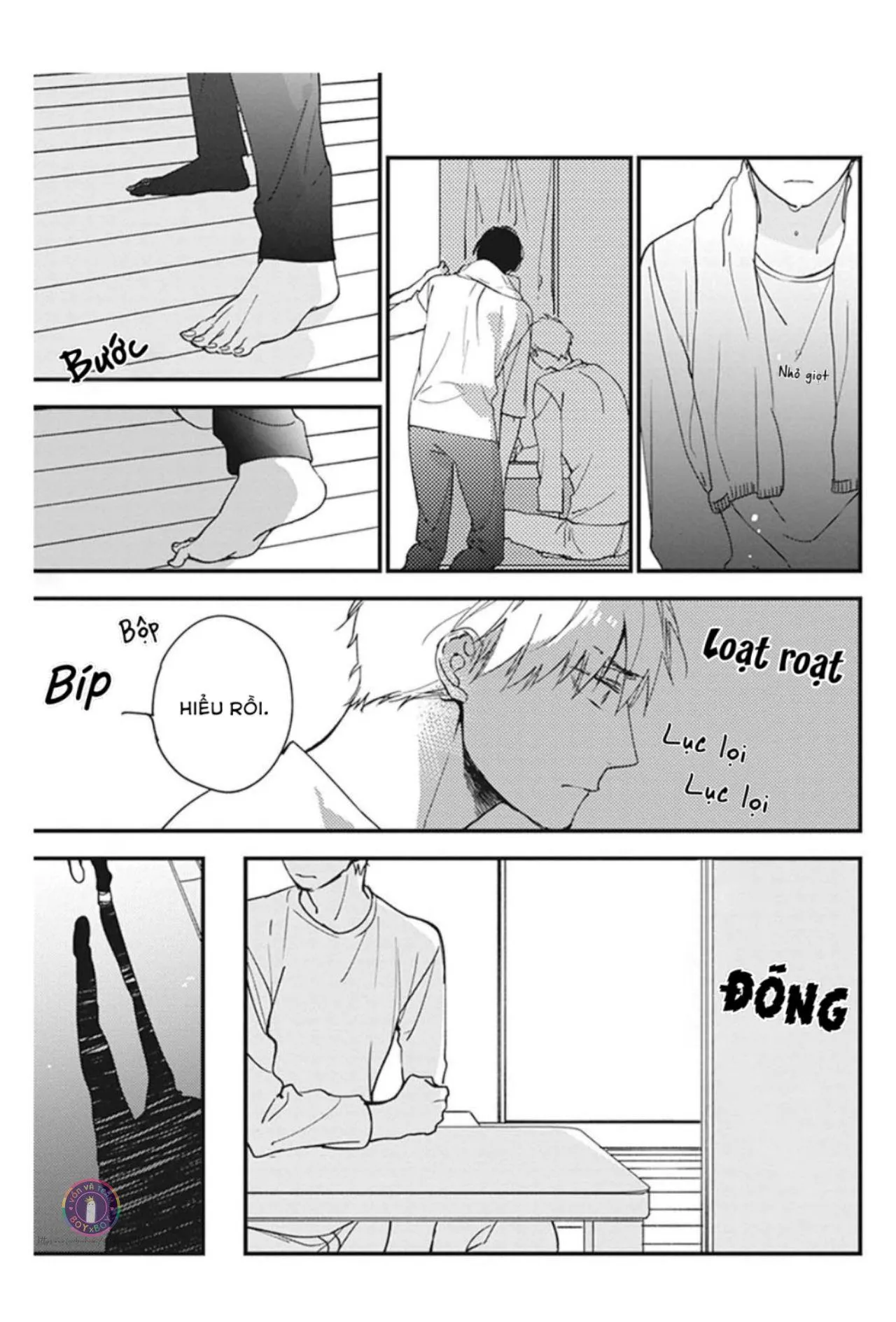 Mối Tình Đầu Chưa Trưởng Thành (END) Chapter 2 Trang 36