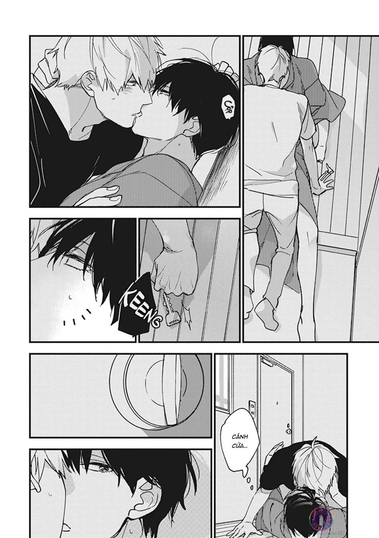 Mối Tình Đầu Chưa Trưởng Thành (END) Chapter 4 Trang 3