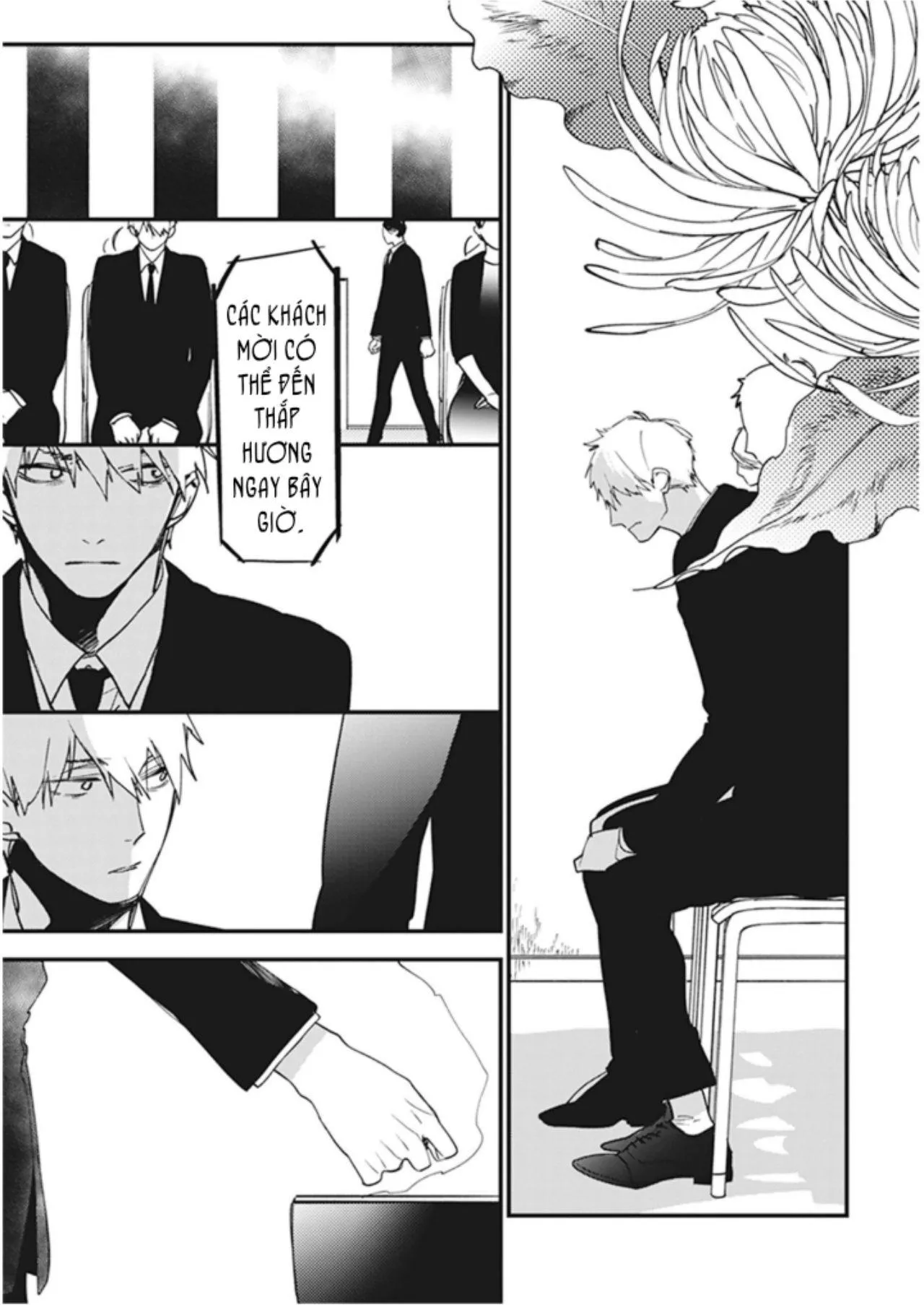 Mối Tình Đầu Chưa Trưởng Thành (END) Chapter 5 Trang 14