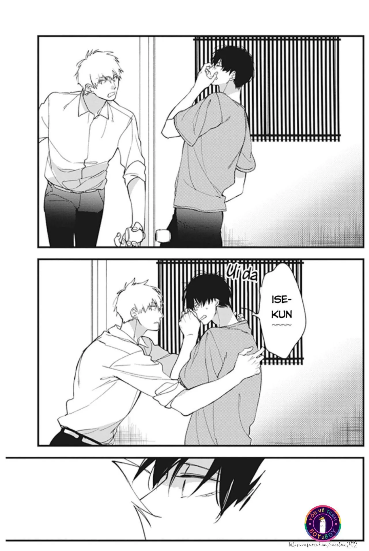 Mối Tình Đầu Chưa Trưởng Thành (END) Chapter 5 Trang 18