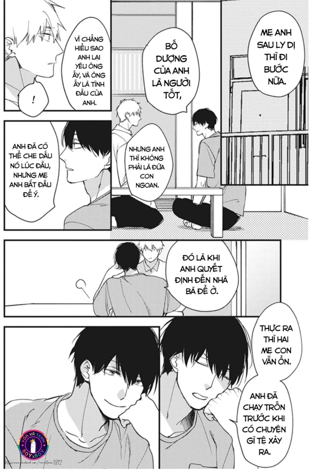 Mối Tình Đầu Chưa Trưởng Thành (END) Chapter 5 Trang 23