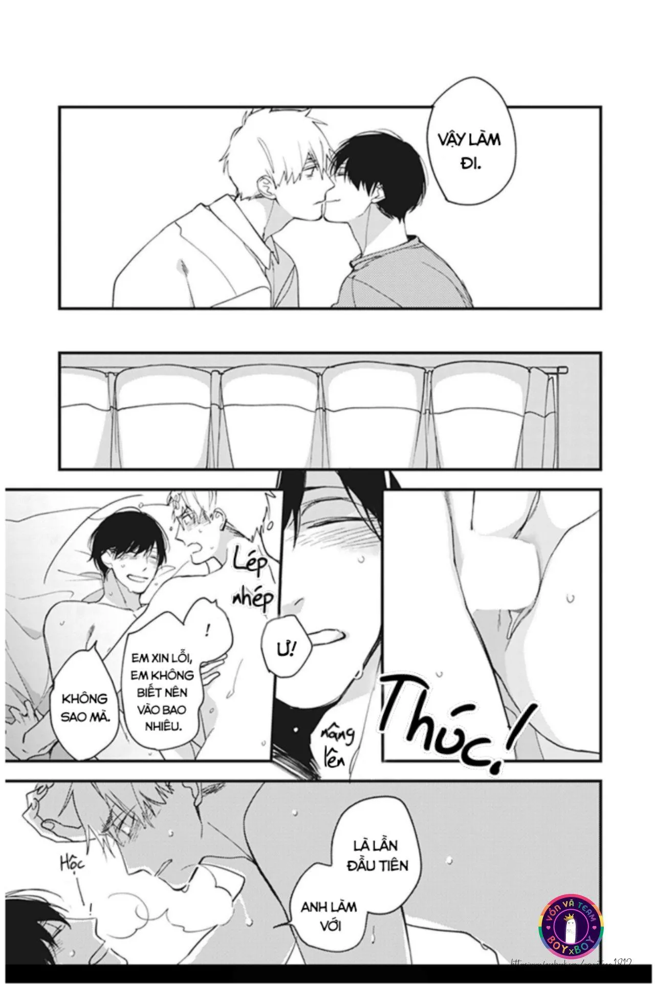 Mối Tình Đầu Chưa Trưởng Thành (END) Chapter 5 Trang 27