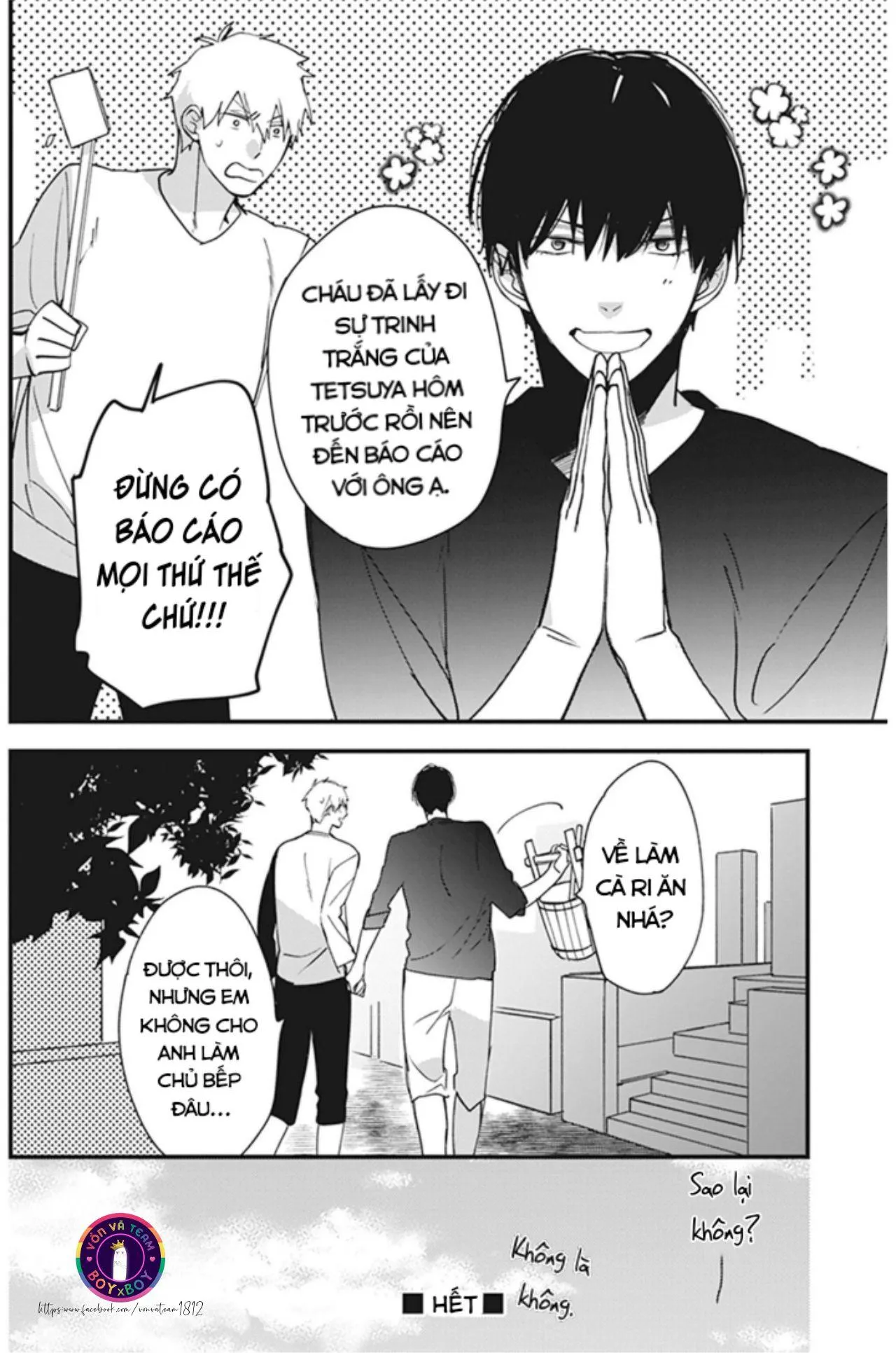 Mối Tình Đầu Chưa Trưởng Thành (END) Chapter 5 Trang 30