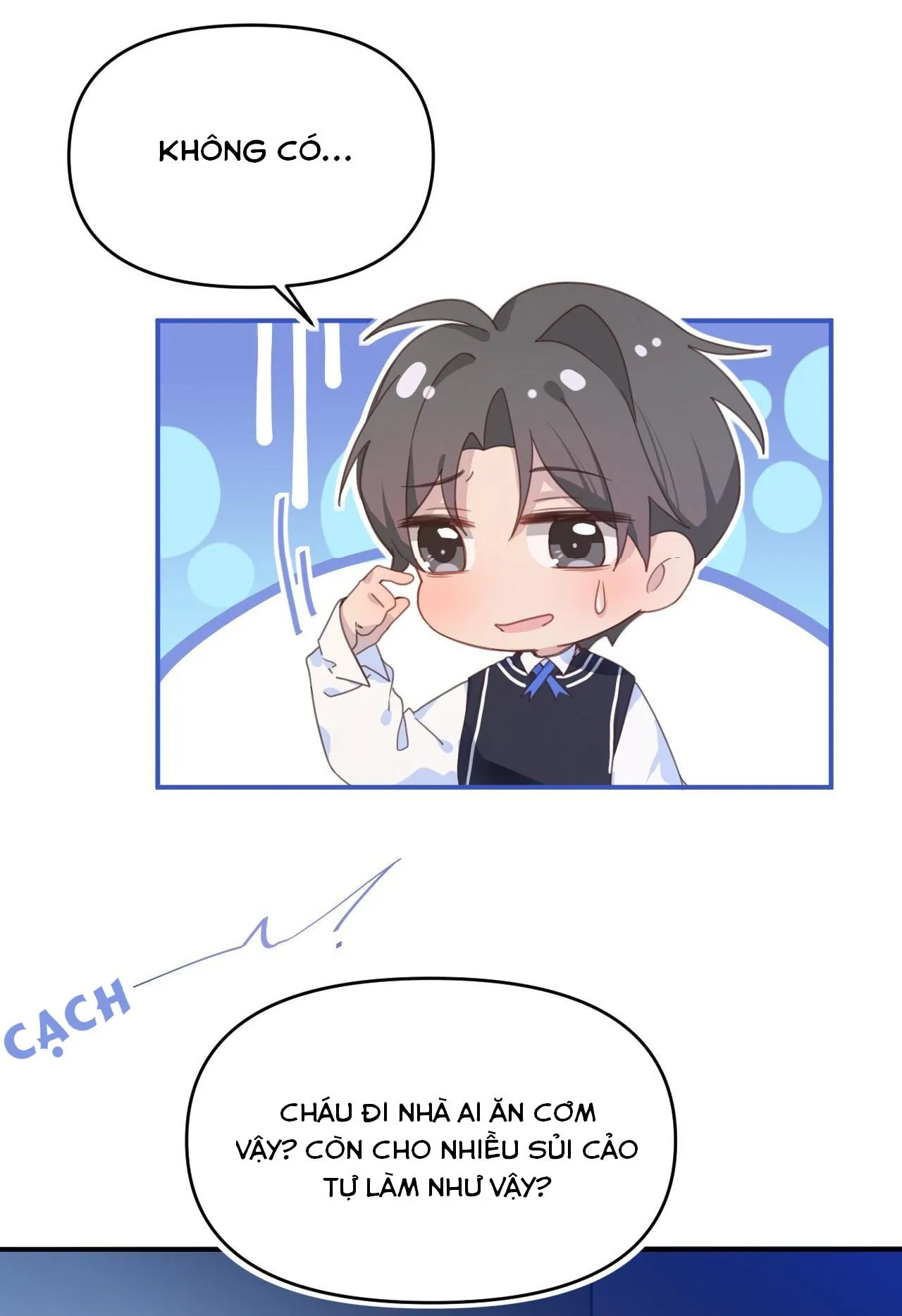 Mối tình đầu của cậu ấy lại chính là tôi Chapter 16 Trang 4