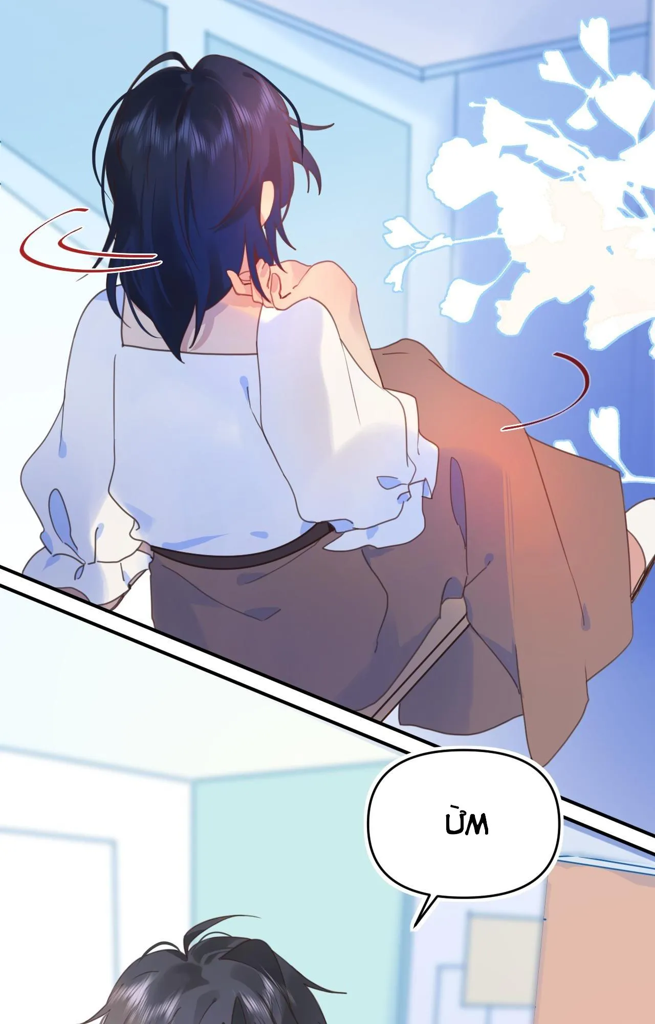 Mối tình đầu của cậu ấy lại chính là tôi Chapter 16 Trang 9