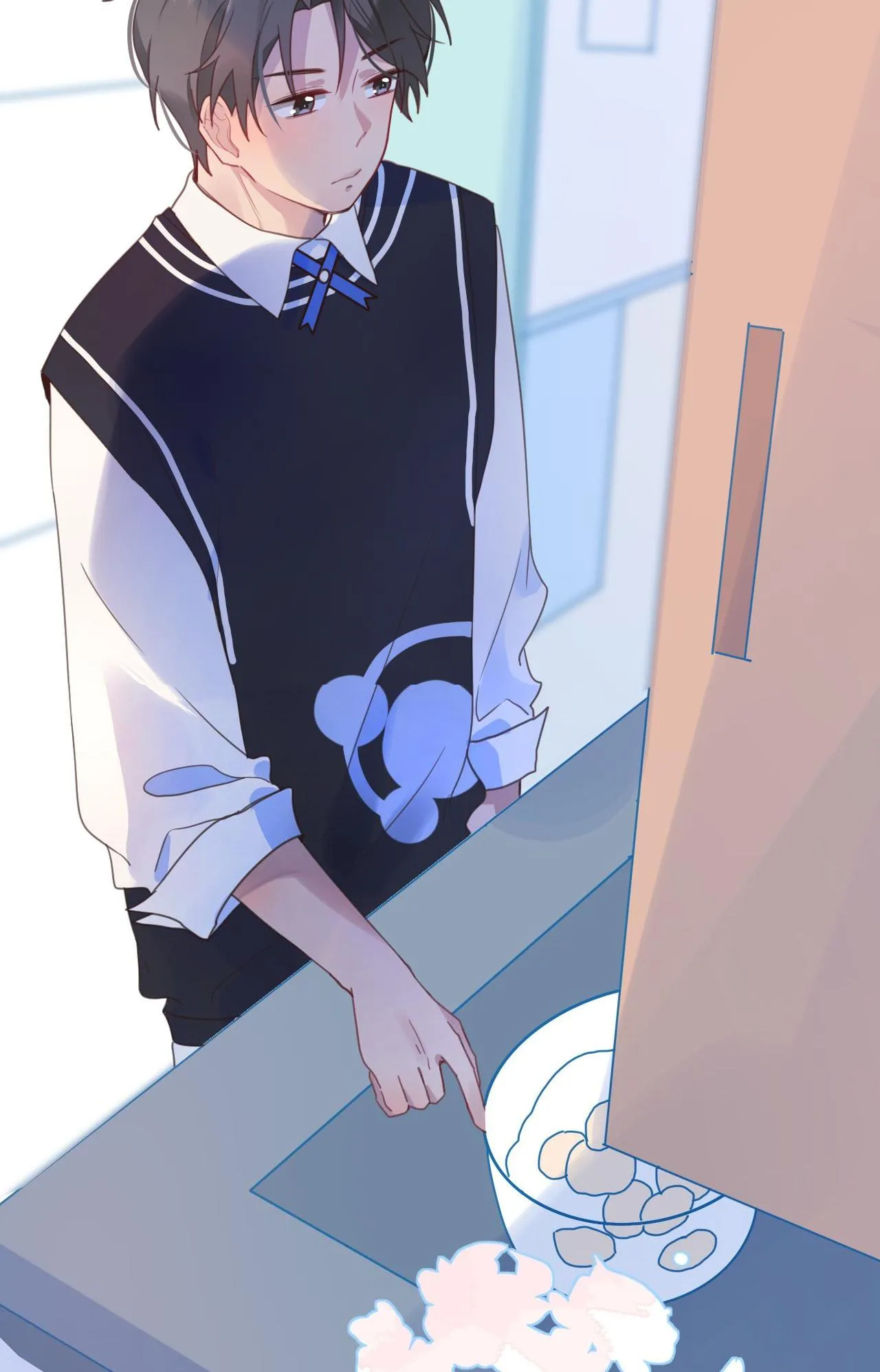 Mối tình đầu của cậu ấy lại chính là tôi Chapter 16 Trang 10