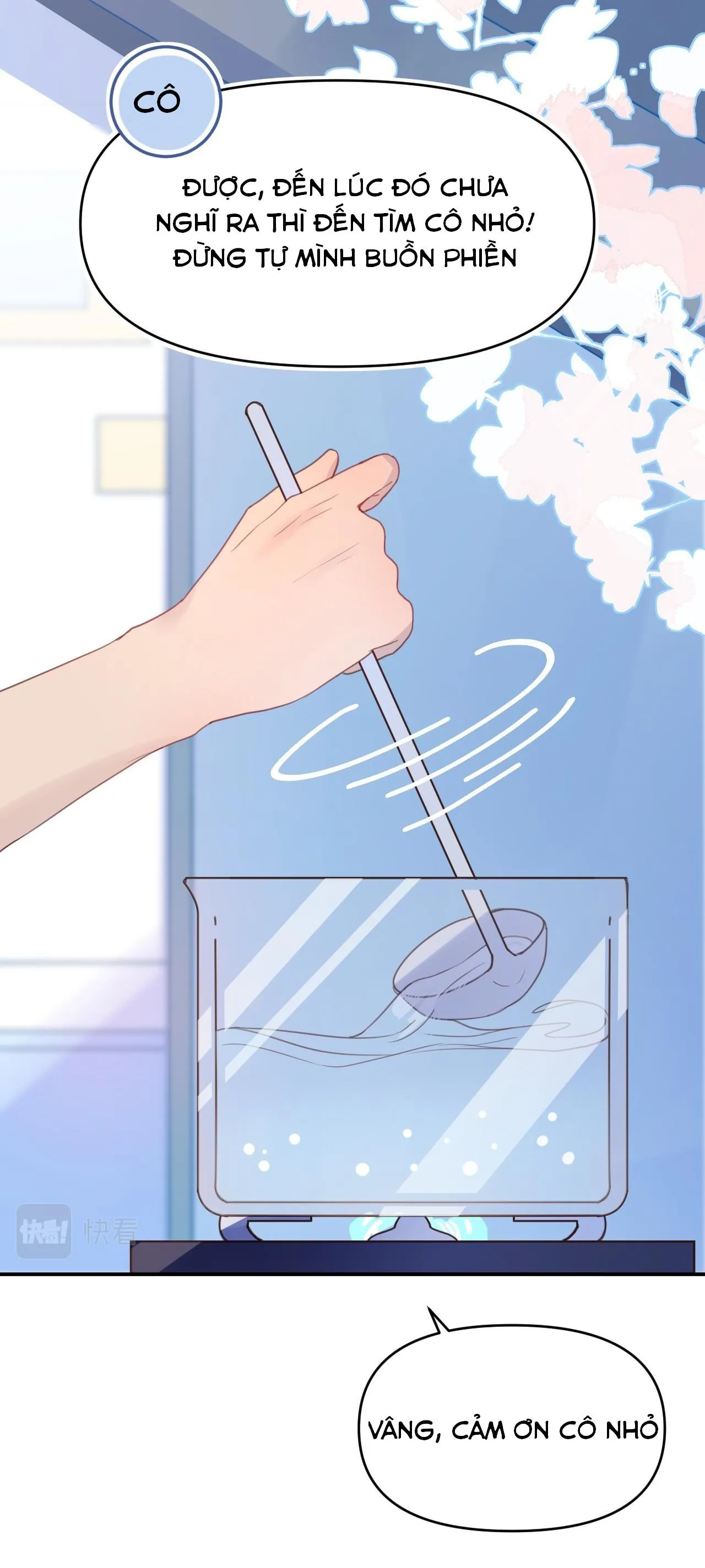 Mối tình đầu của cậu ấy lại chính là tôi Chapter 16 Trang 11