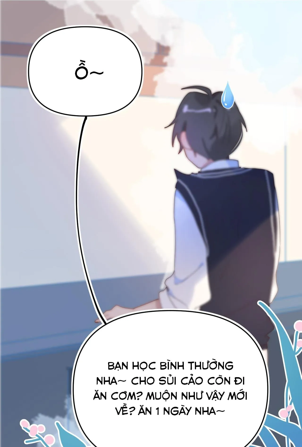 Mối tình đầu của cậu ấy lại chính là tôi Chapter 16 Trang 14