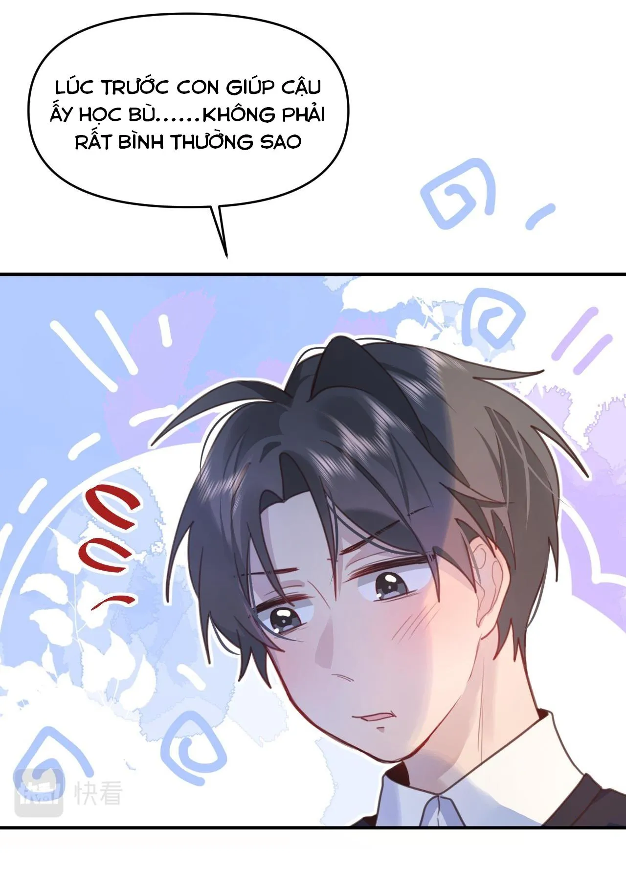 Mối tình đầu của cậu ấy lại chính là tôi Chapter 16 Trang 17