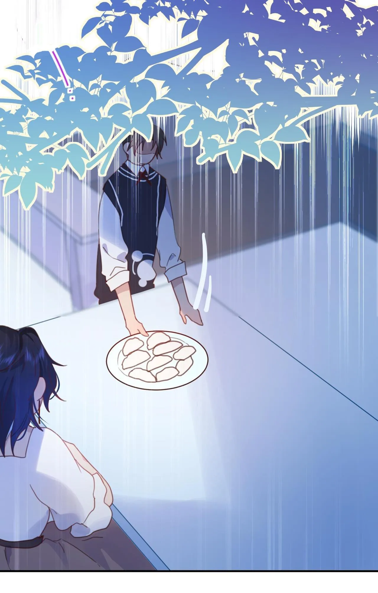 Mối tình đầu của cậu ấy lại chính là tôi Chapter 16 Trang 21