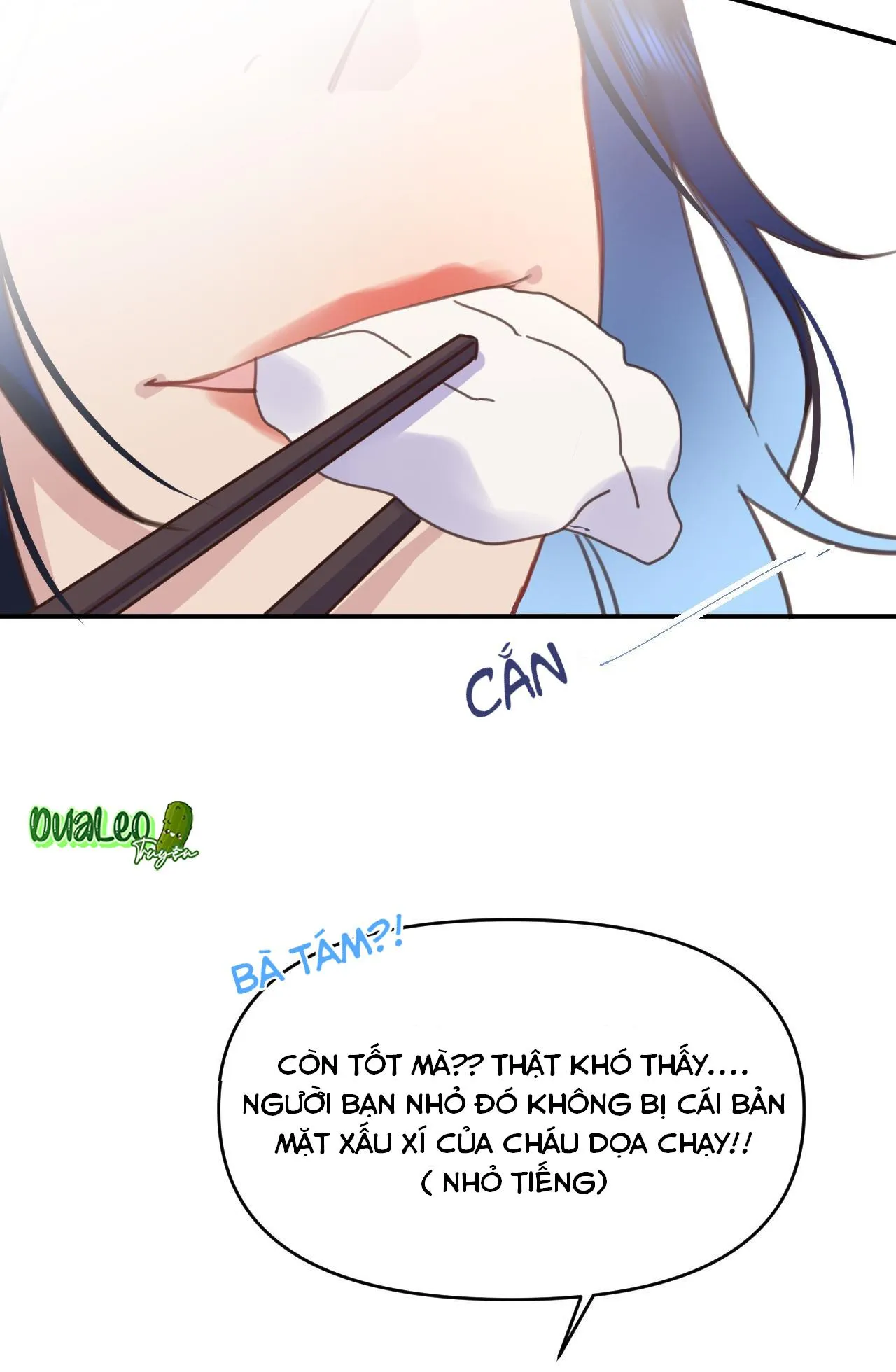 Mối tình đầu của cậu ấy lại chính là tôi Chapter 16 Trang 24