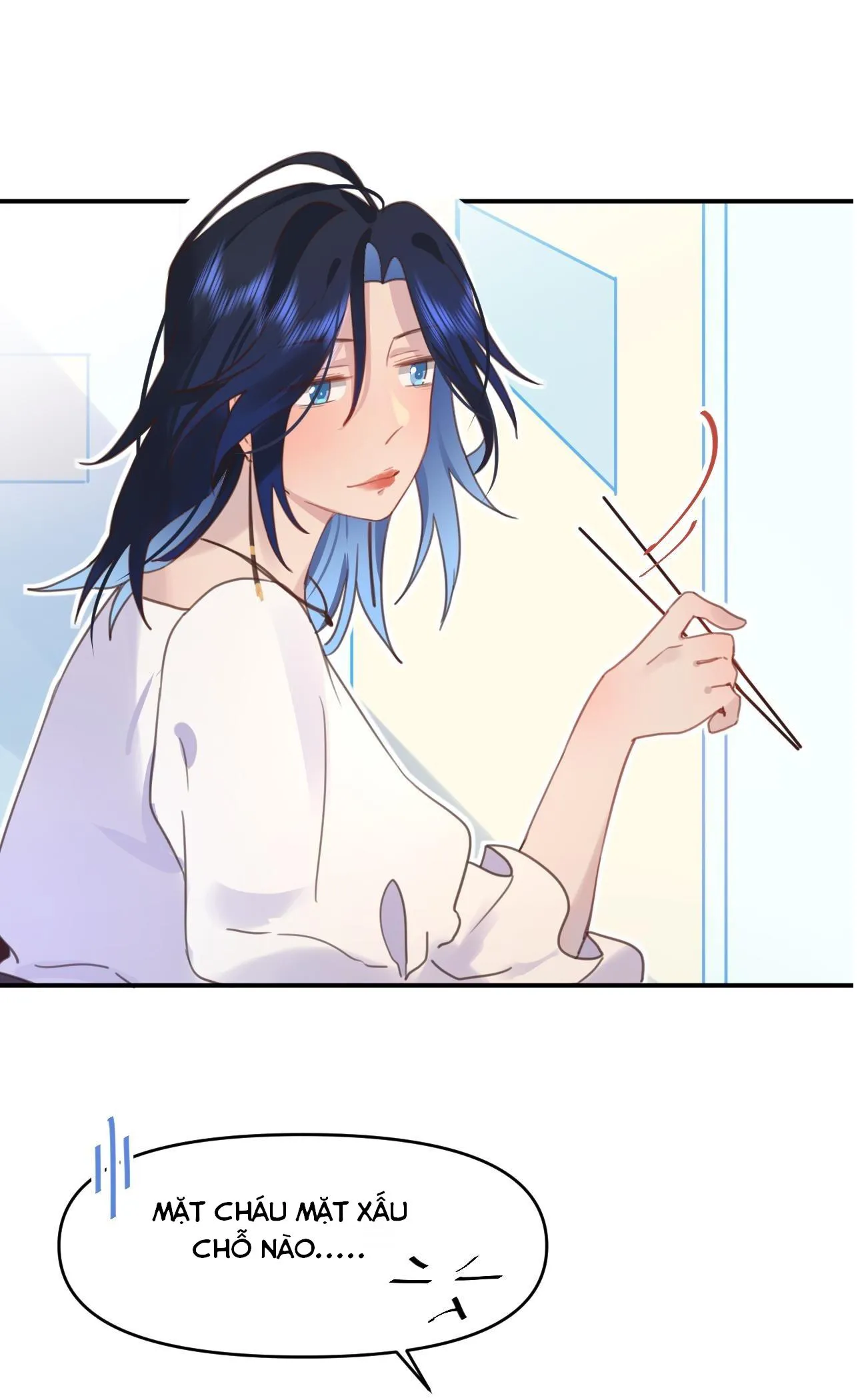 Mối tình đầu của cậu ấy lại chính là tôi Chapter 16 Trang 25