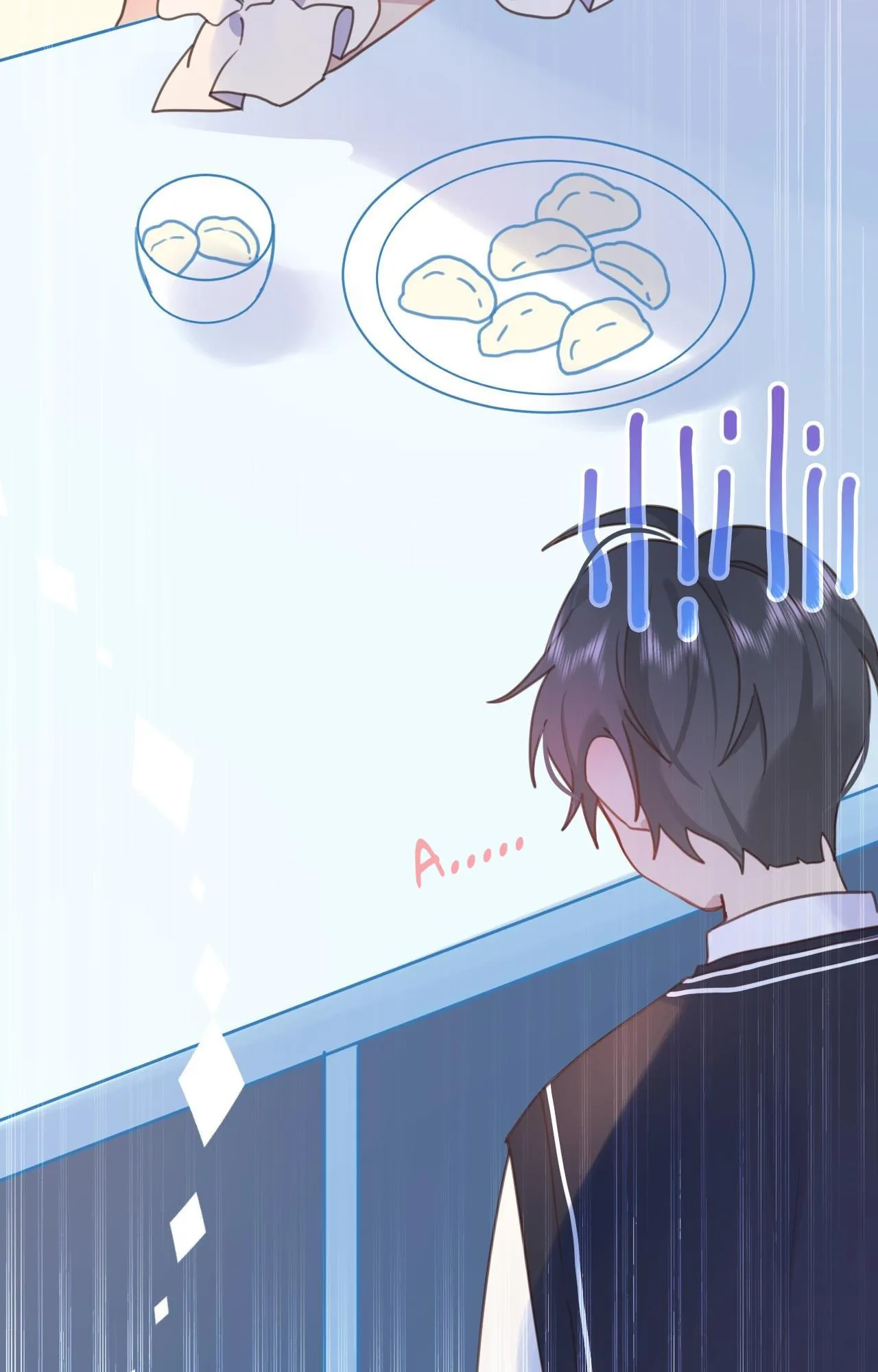 Mối tình đầu của cậu ấy lại chính là tôi Chapter 16 Trang 28