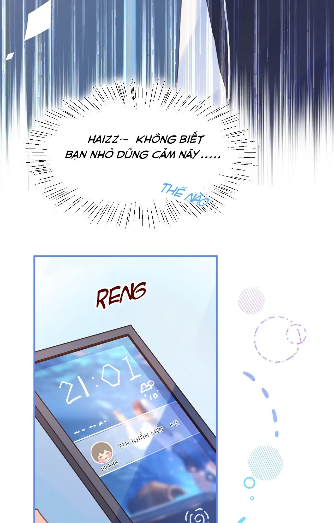 Mối tình đầu của cậu ấy lại chính là tôi Chapter 16 Trang 29