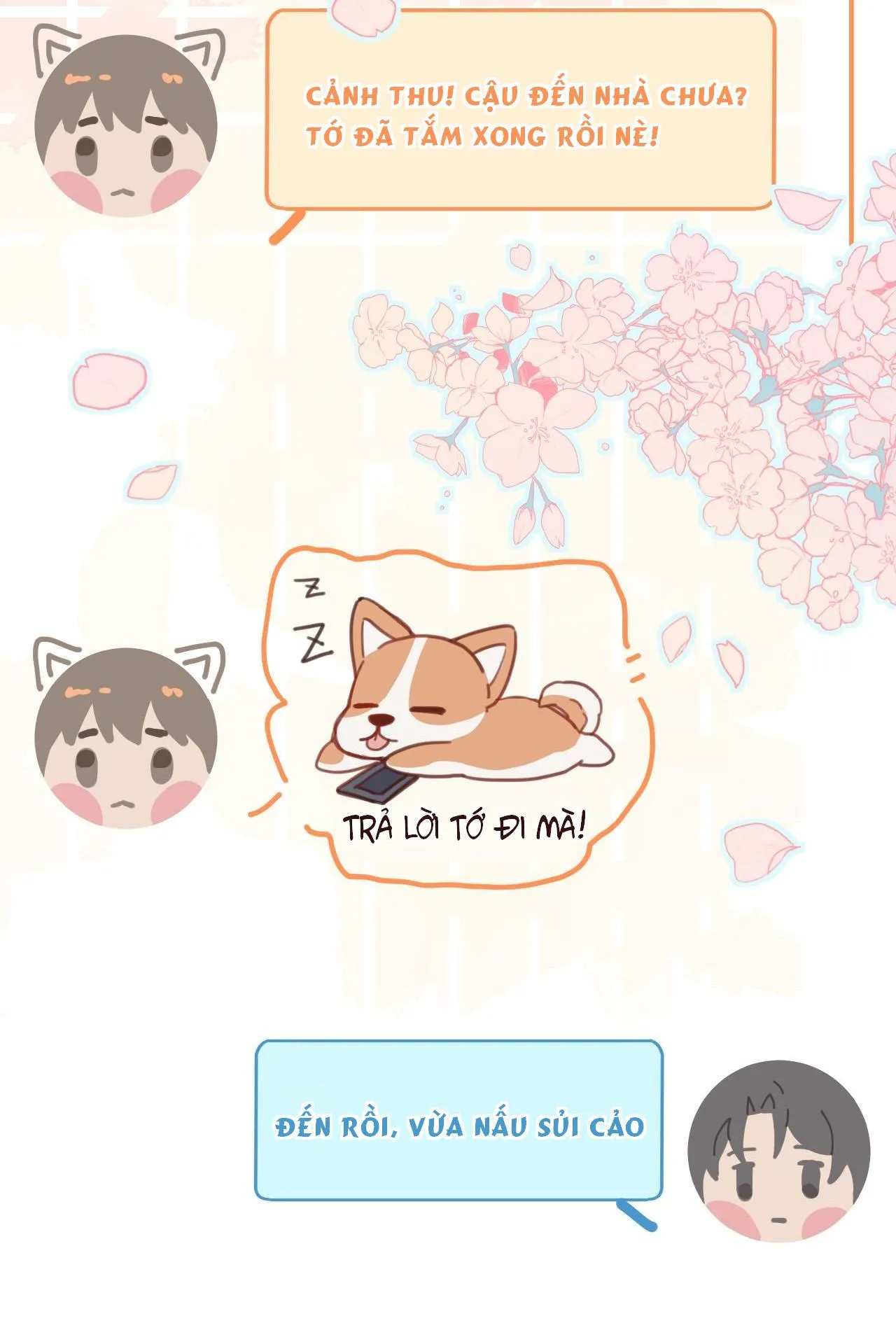 Mối tình đầu của cậu ấy lại chính là tôi Chapter 16 Trang 31