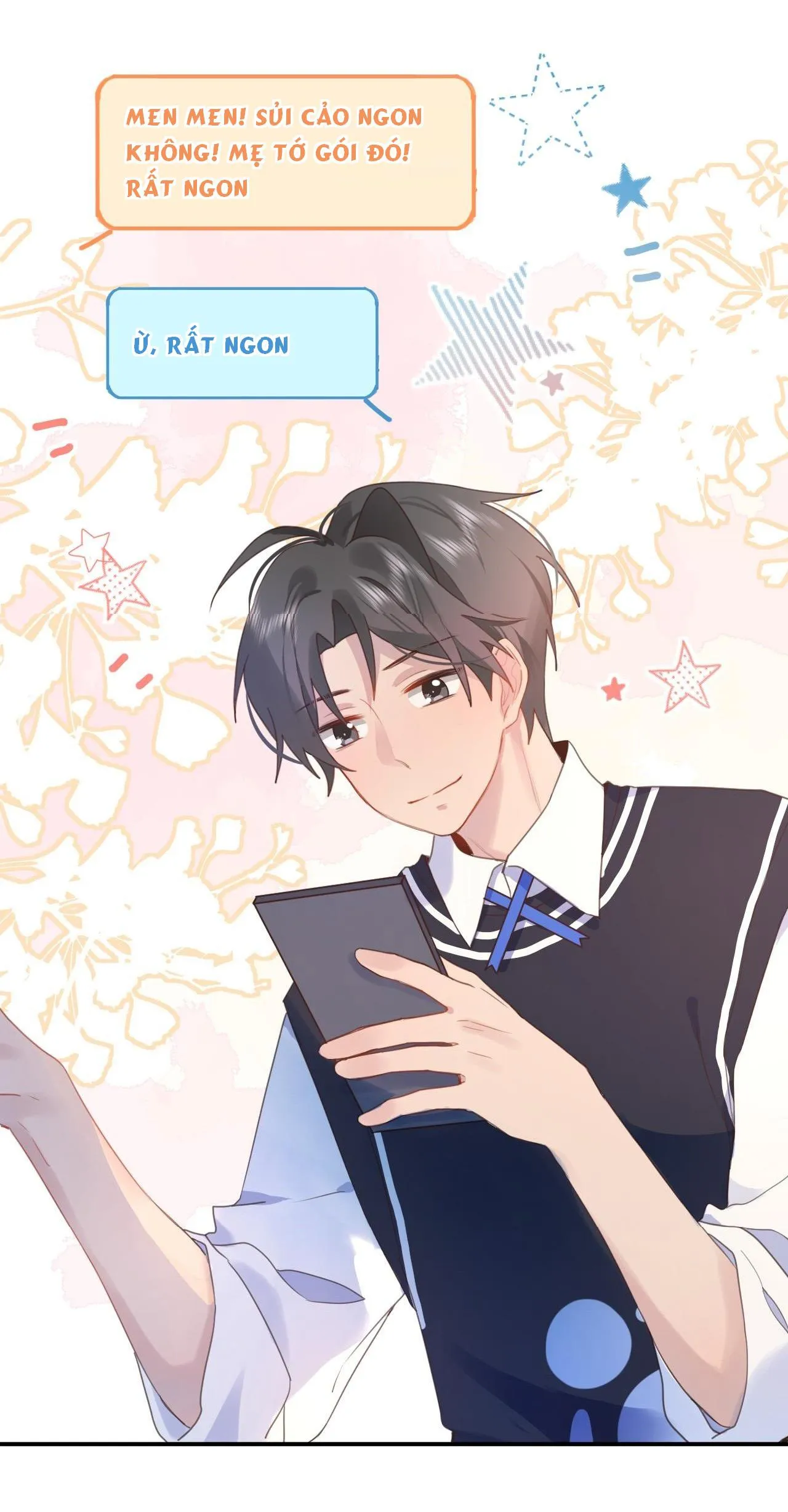 Mối tình đầu của cậu ấy lại chính là tôi Chapter 16 Trang 32