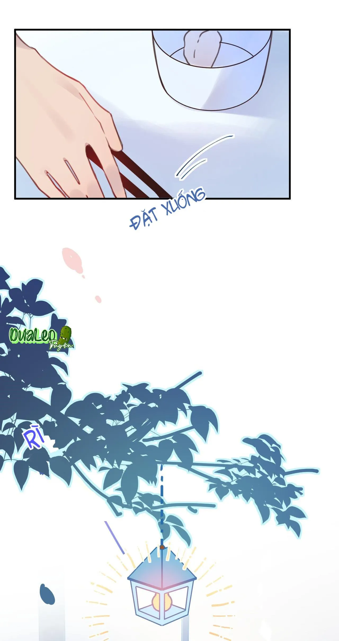 Mối tình đầu của cậu ấy lại chính là tôi Chapter 16 Trang 37