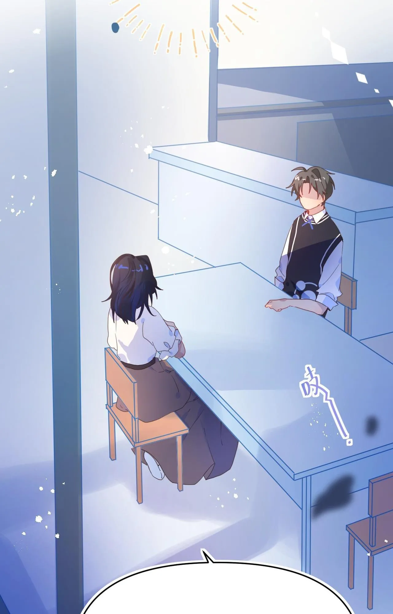 Mối tình đầu của cậu ấy lại chính là tôi Chapter 16 Trang 38