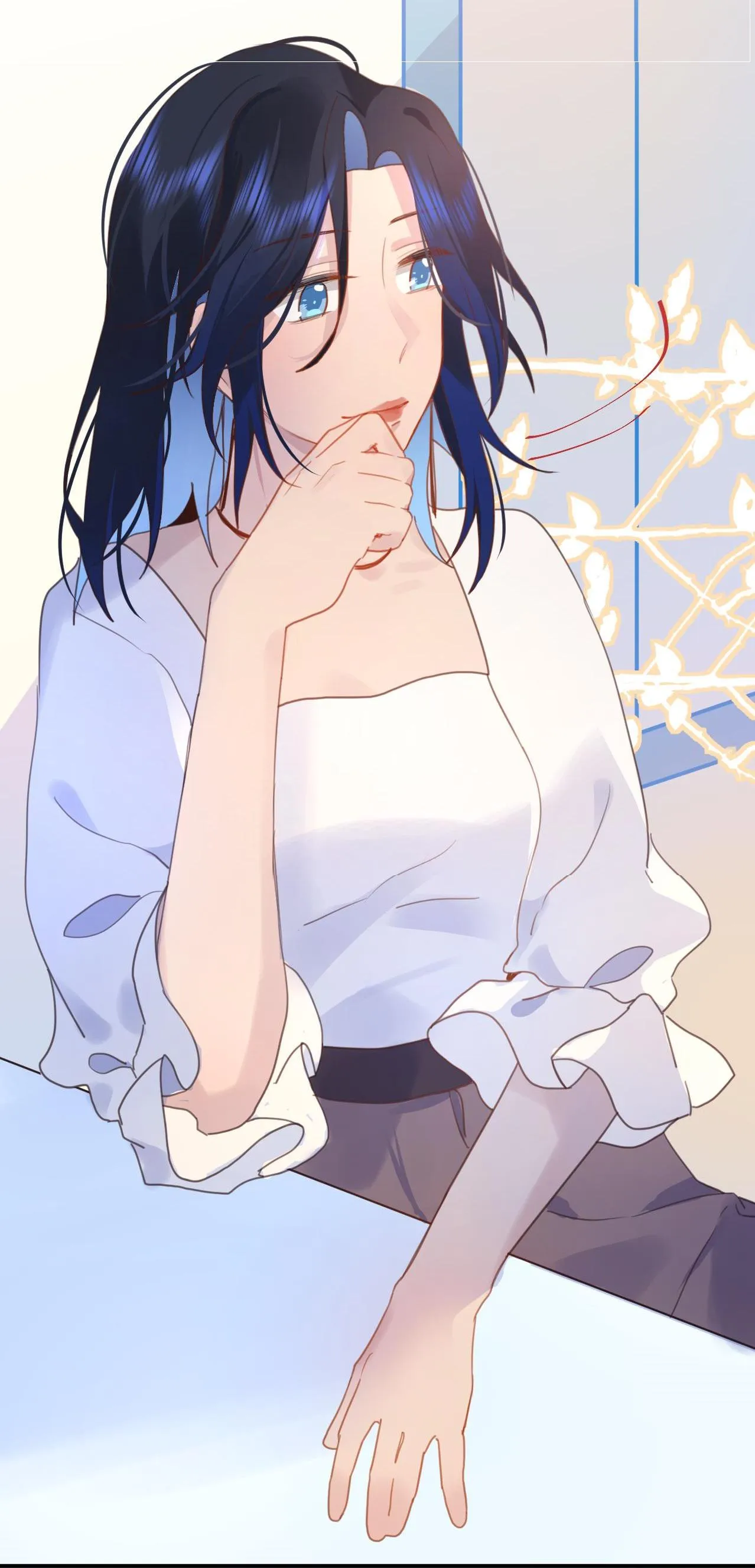 Mối tình đầu của cậu ấy lại chính là tôi Chapter 16 Trang 43