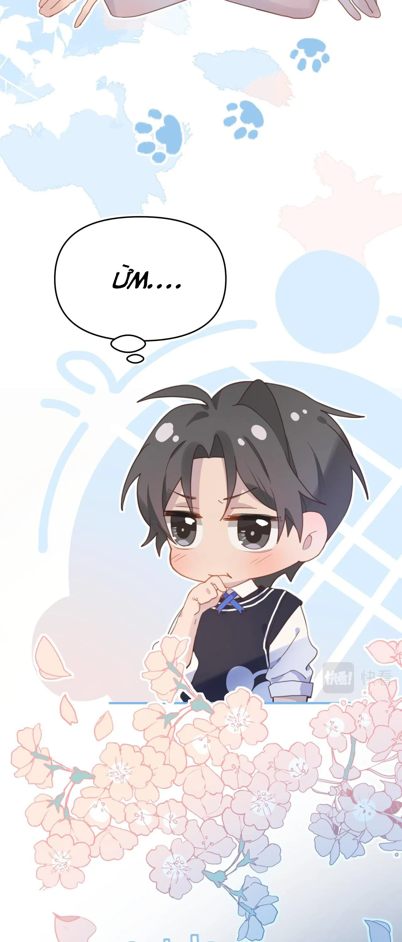 Mối tình đầu của cậu ấy lại chính là tôi Chapter 16 Trang 48