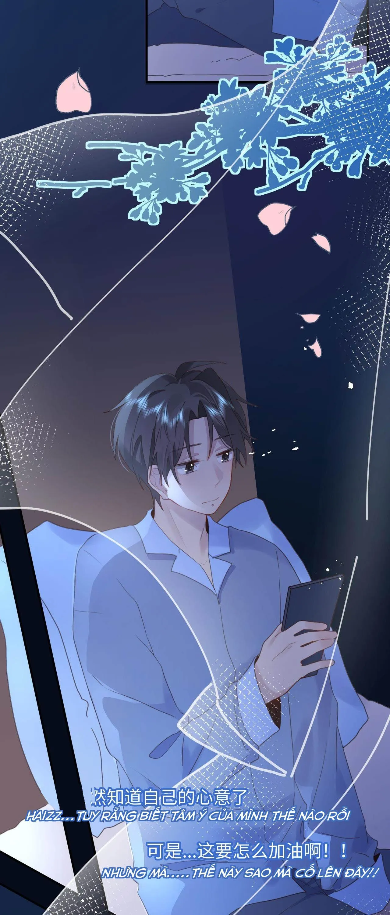 Mối tình đầu của cậu ấy lại chính là tôi Chapter 16 Trang 50