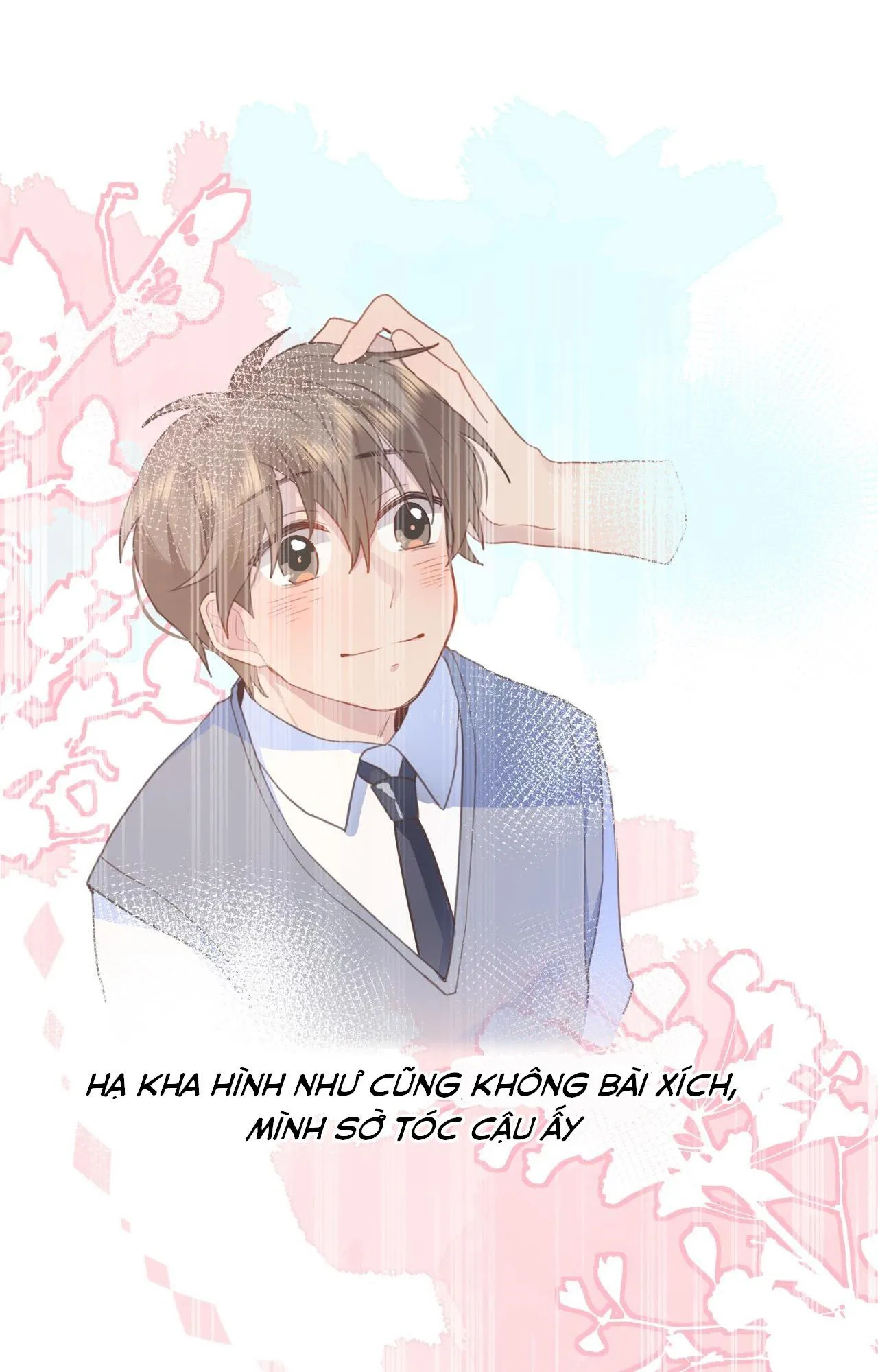 Mối tình đầu của cậu ấy lại chính là tôi Chapter 16 Trang 53