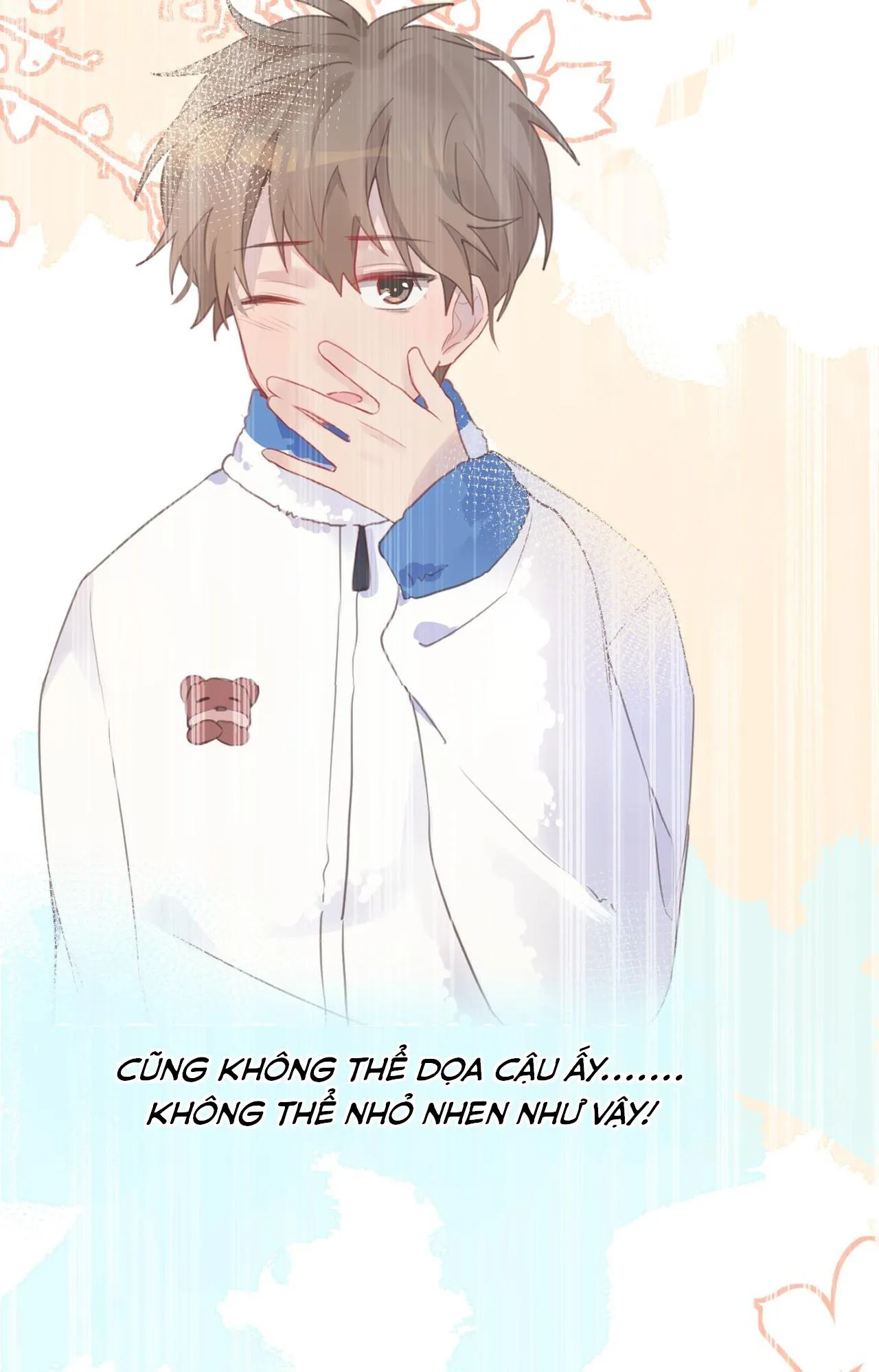 Mối tình đầu của cậu ấy lại chính là tôi Chapter 16 Trang 55