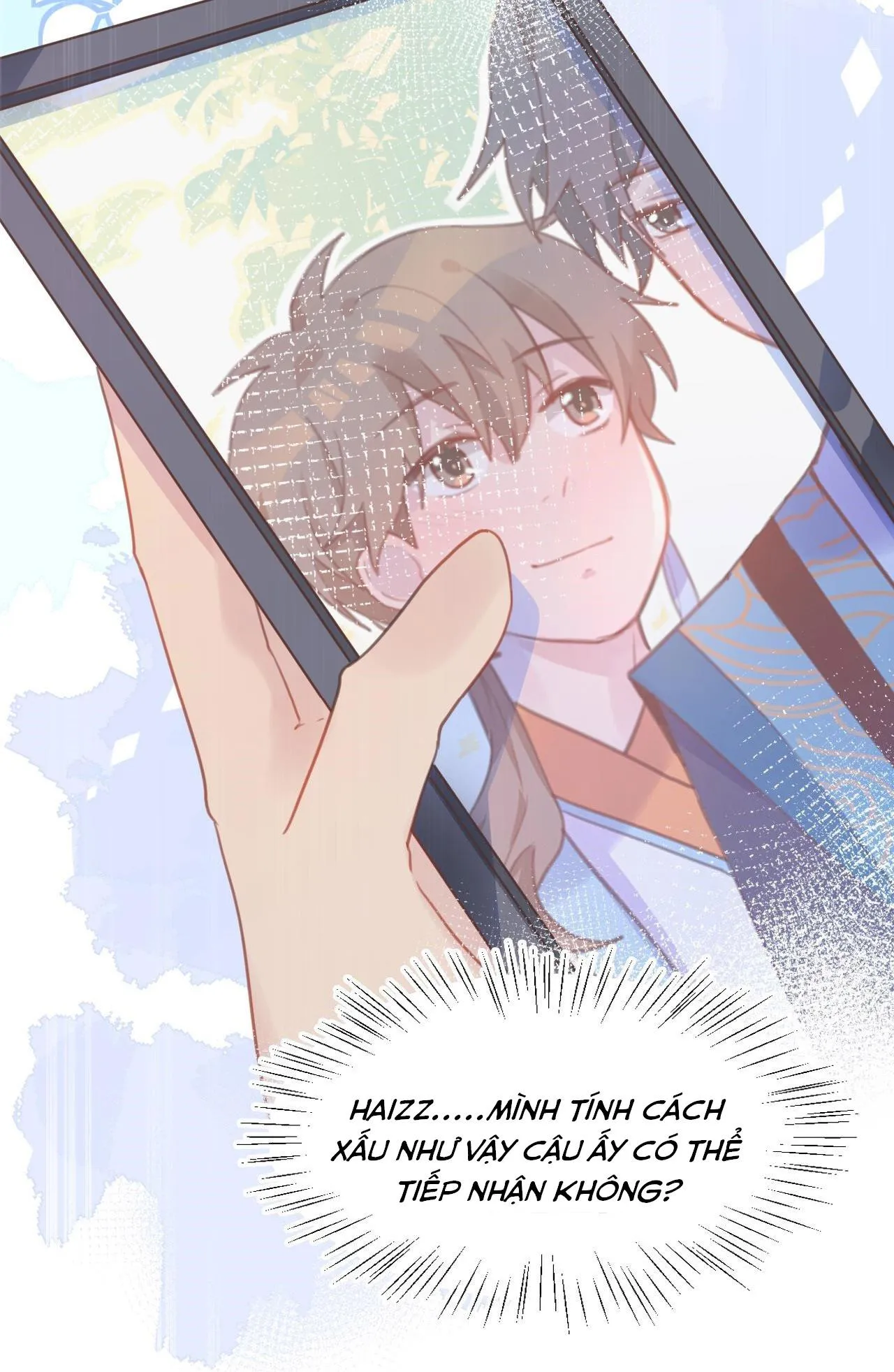 Mối tình đầu của cậu ấy lại chính là tôi Chapter 16 Trang 57