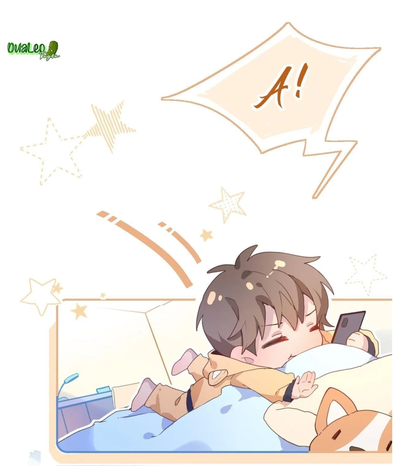 Mối tình đầu của cậu ấy lại chính là tôi Chapter 17 Trang 3